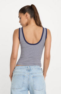 Super Stretch Ringer Tank