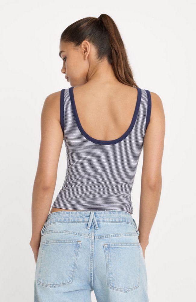 Super Stretch Ringer Tank