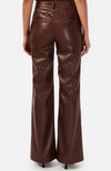 Zenobia Vegan Leather Pant