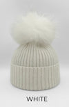 Angora Wool Blend Hat