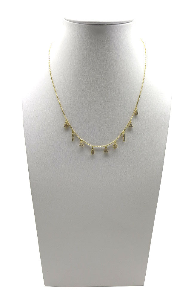 Happiness Necklace