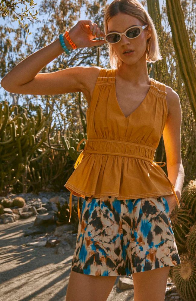 Ashton Short