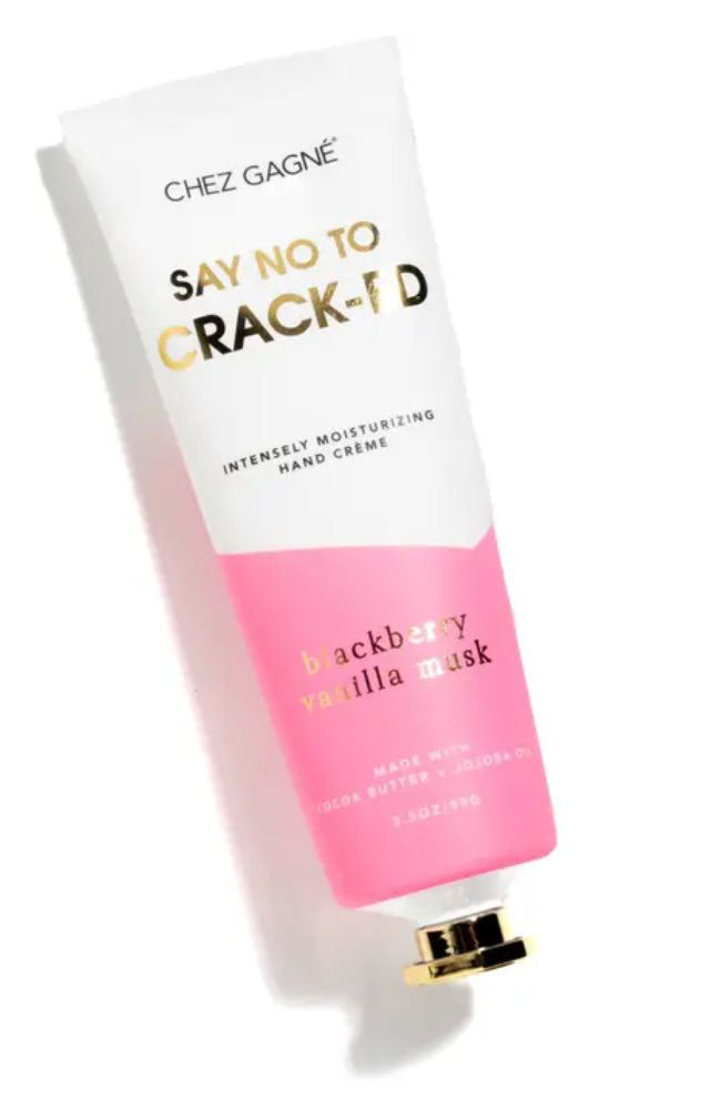 Say No To Cracked Hand Creme