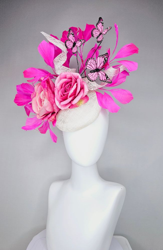 HD25-02 Pink Flowers