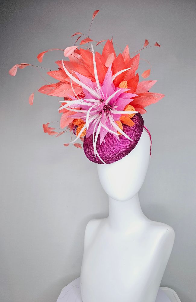 HD25-03 Pink and Peach