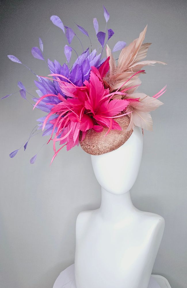 HD25-05 Pink and Purple