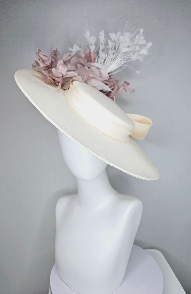 HD25-16 White PInk White