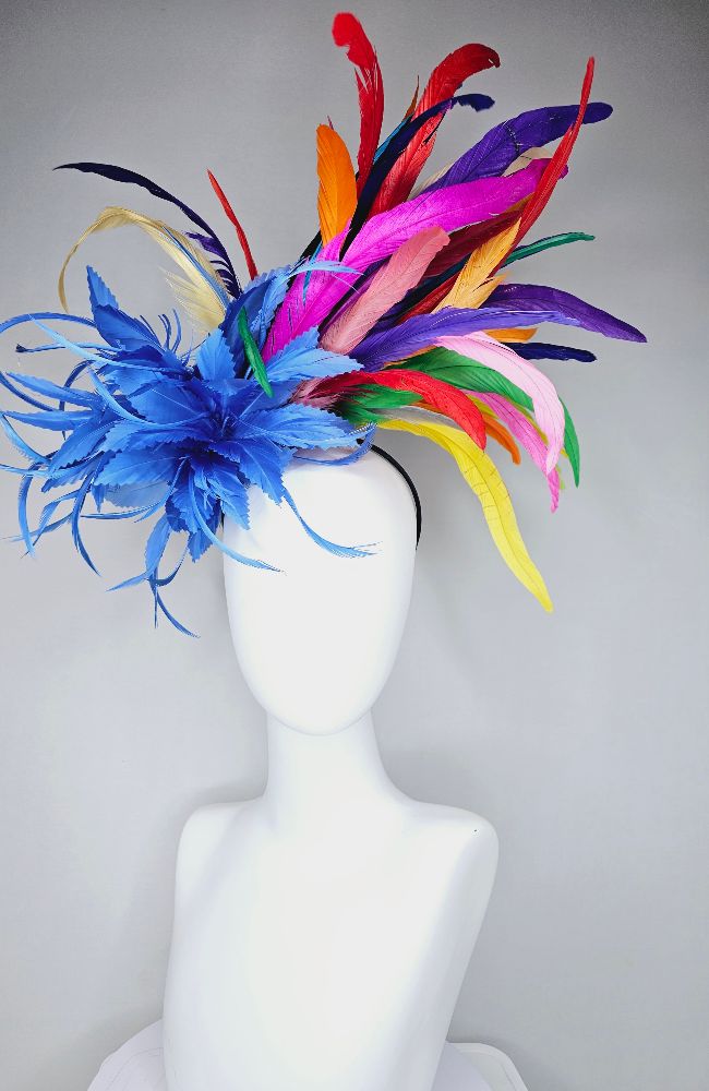 HD25-21 Blue Multicolor