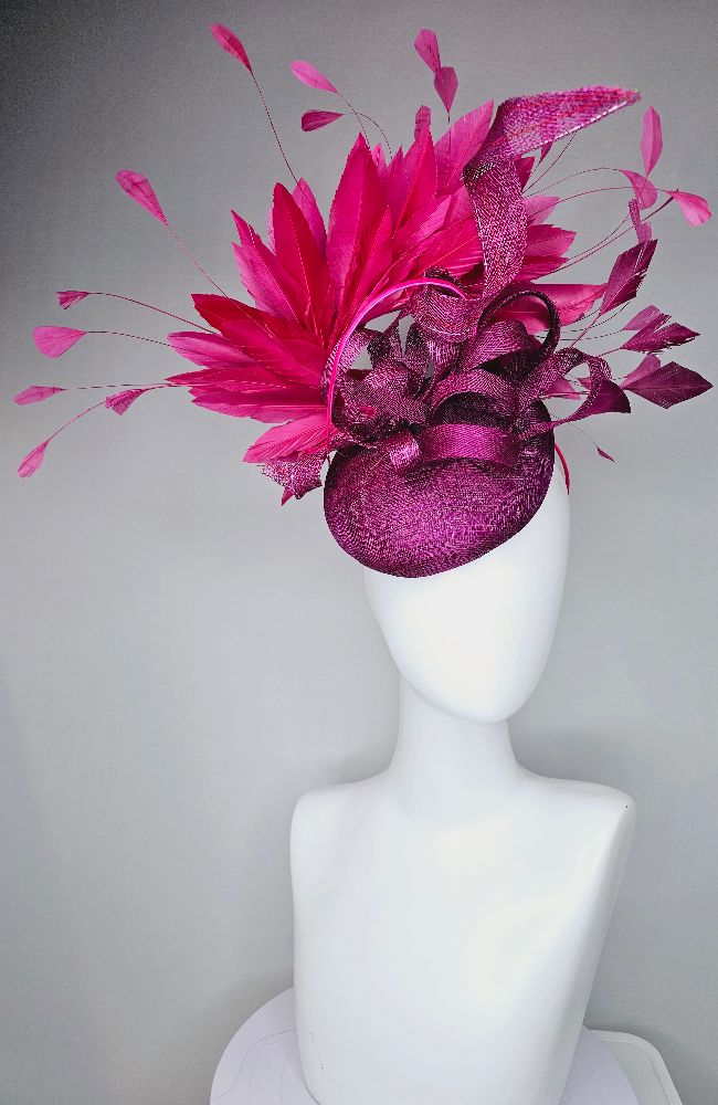 HD25-22 Maroon Pink