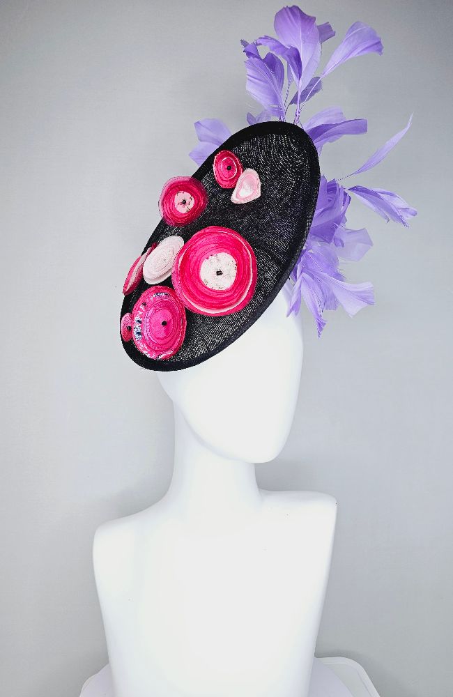 HD25-27 Black Pink Purple
