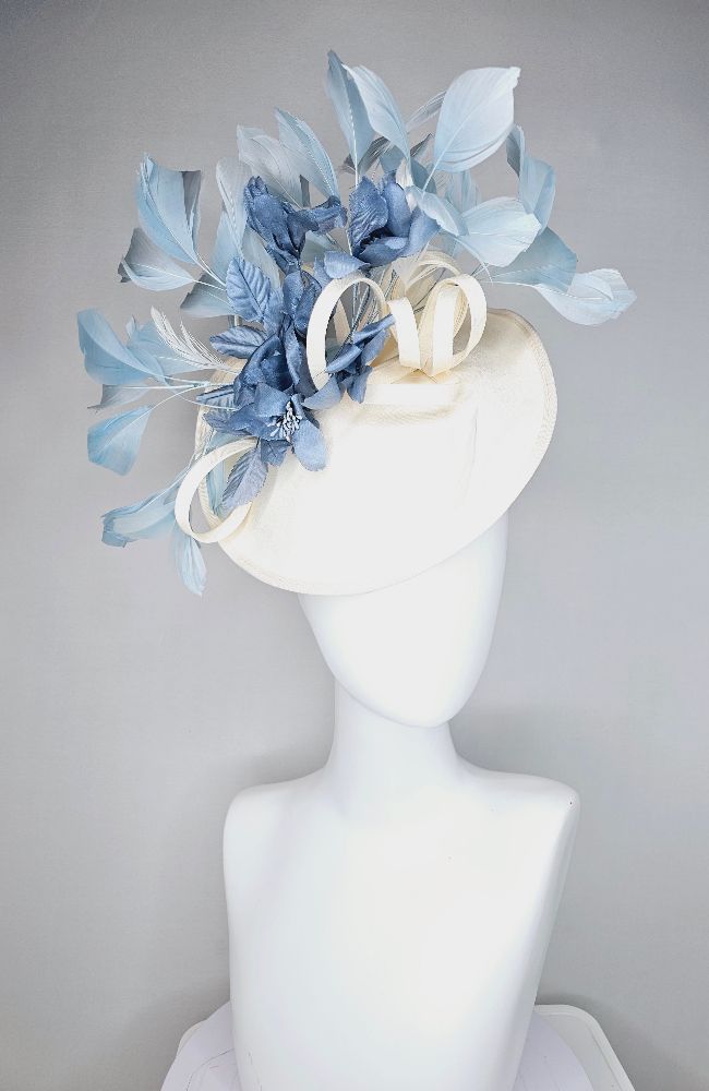 HD25-32 White with Lt Blue