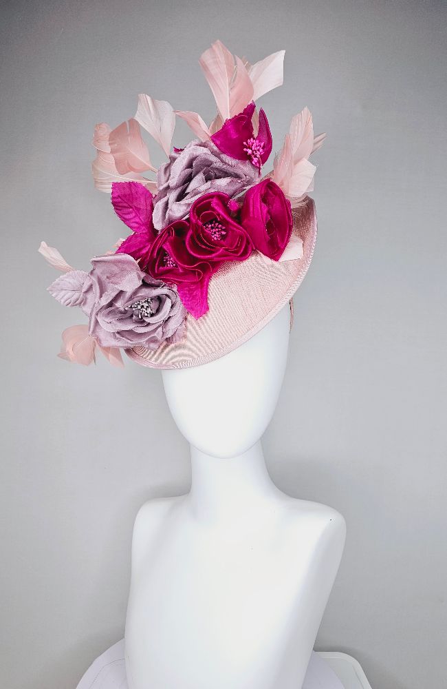 HD25-33 Pink Red Purple