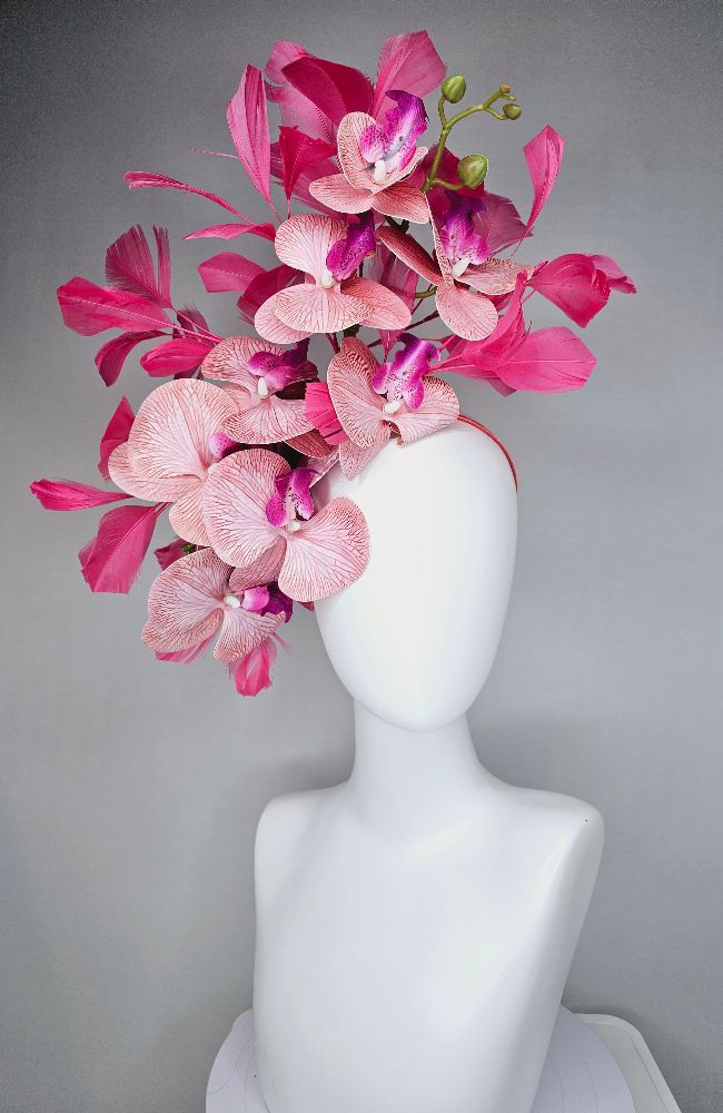 HD25-37 HB Pink Flowers