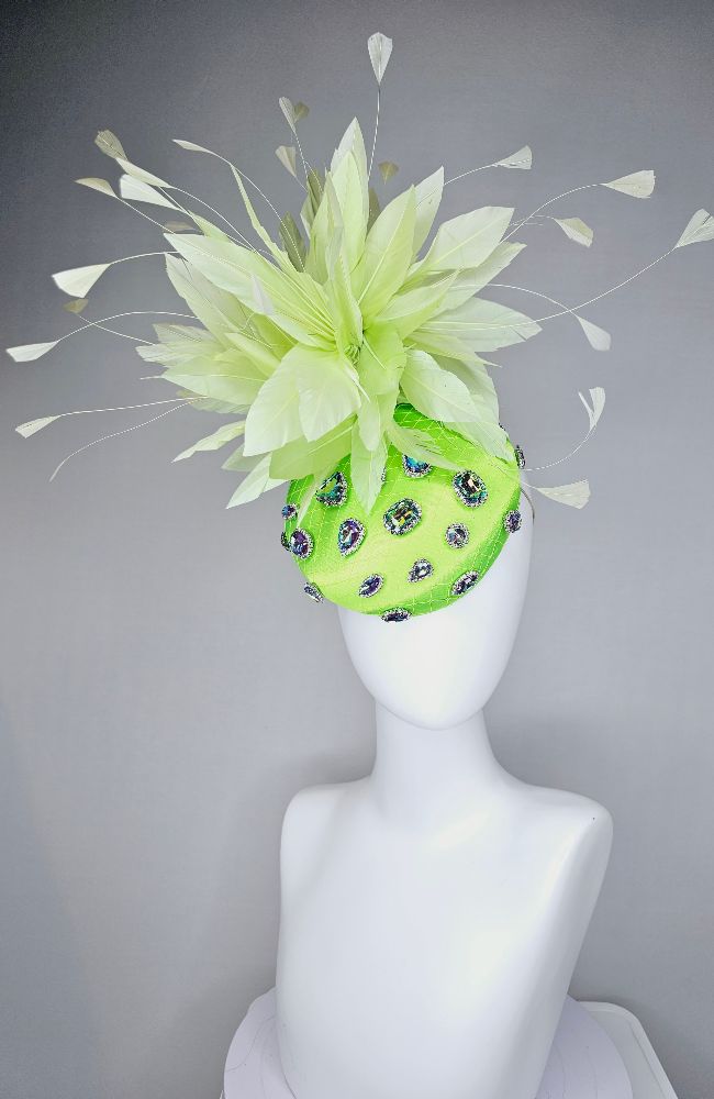 HD25-38 Lime Studded