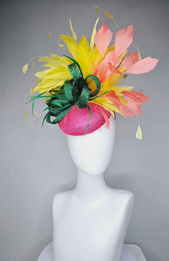 HD25-40 Fuschia Grn Yellow