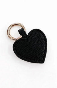 Heidi Heart Magnetic Hat Clip