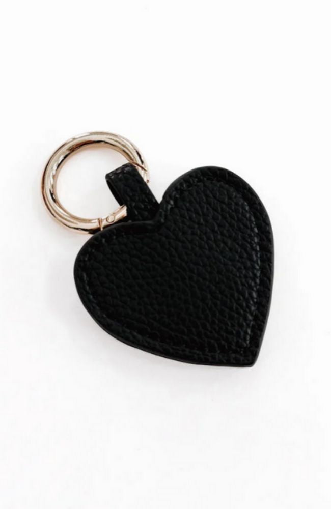 Heidi Heart Magnetic Hat Clip