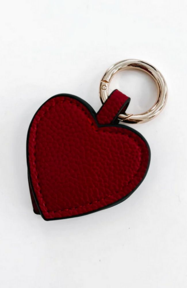 Heidi Heart Magnetic Hat Clip