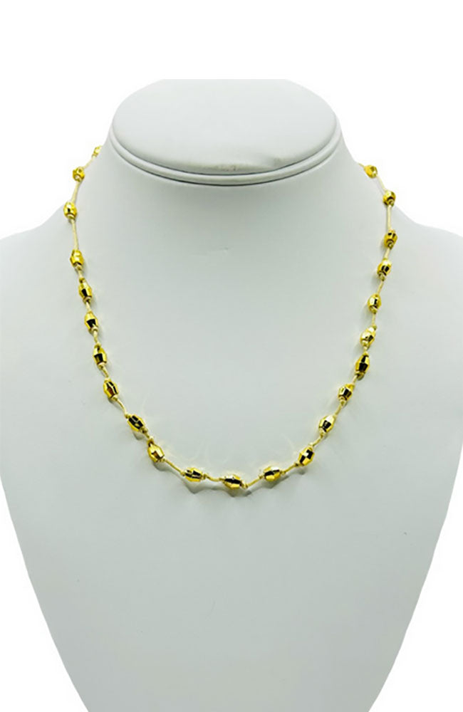 Everyday Necklace Khaki