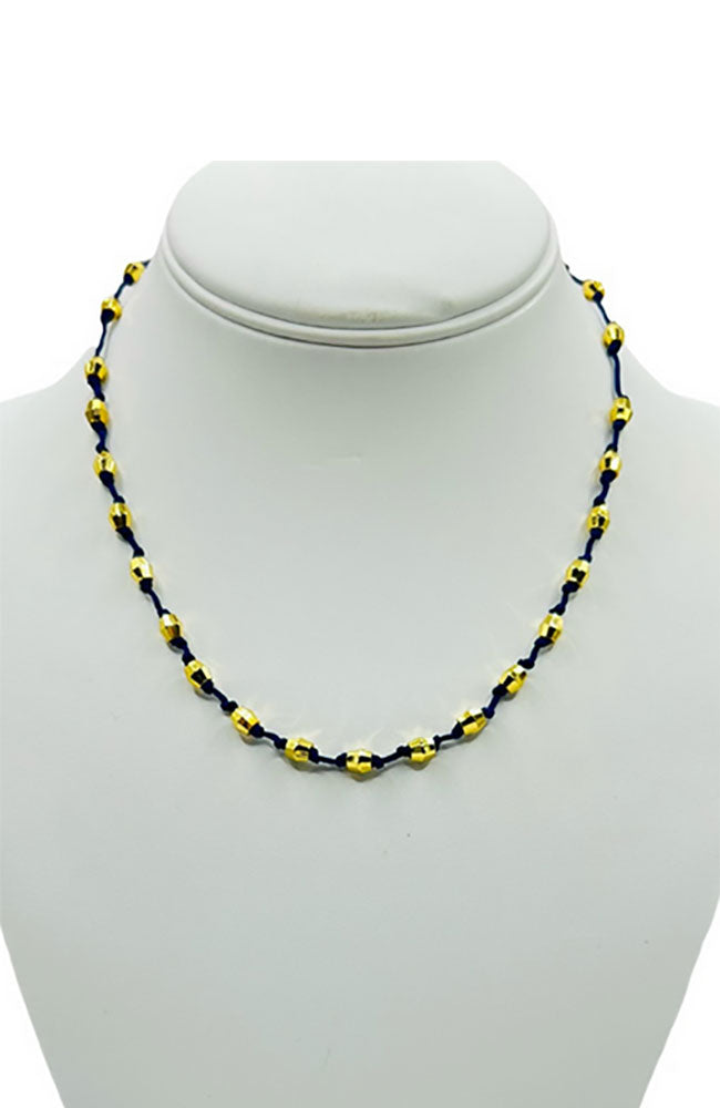 Everyday Necklace Black