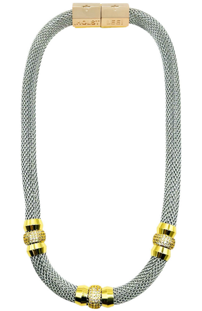 TT Fancy Mesh Necklace