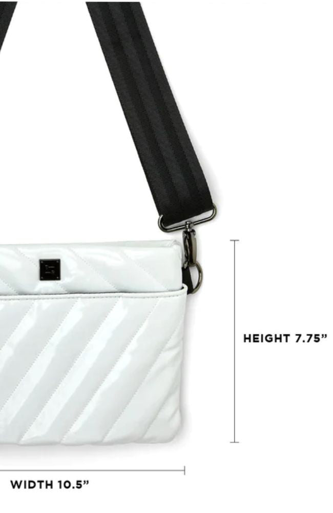 Bum Bag 2.0 Pearl Cashmere