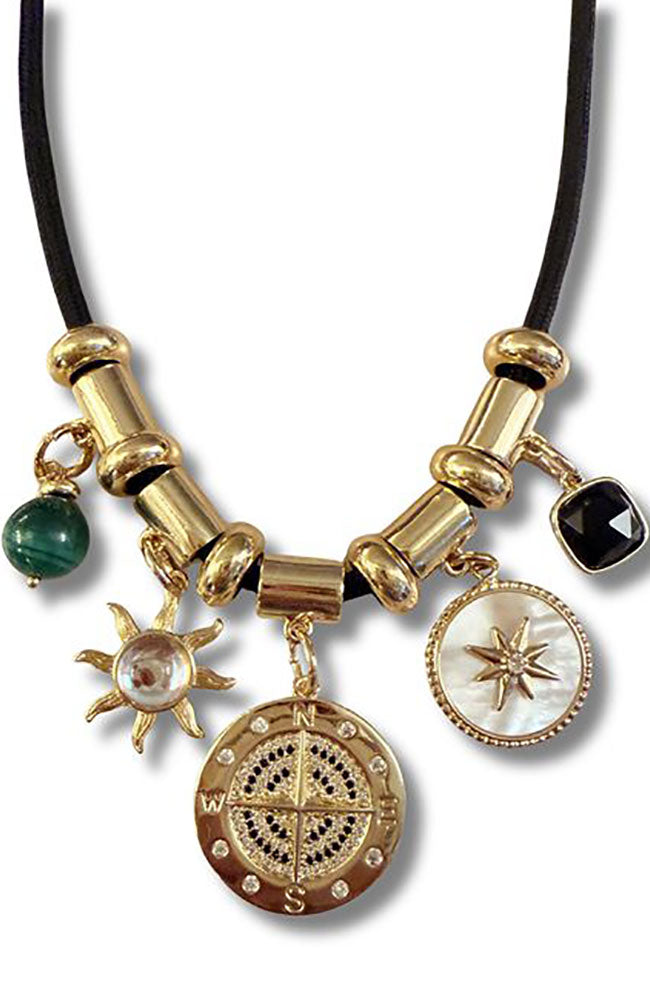Direction Necklace