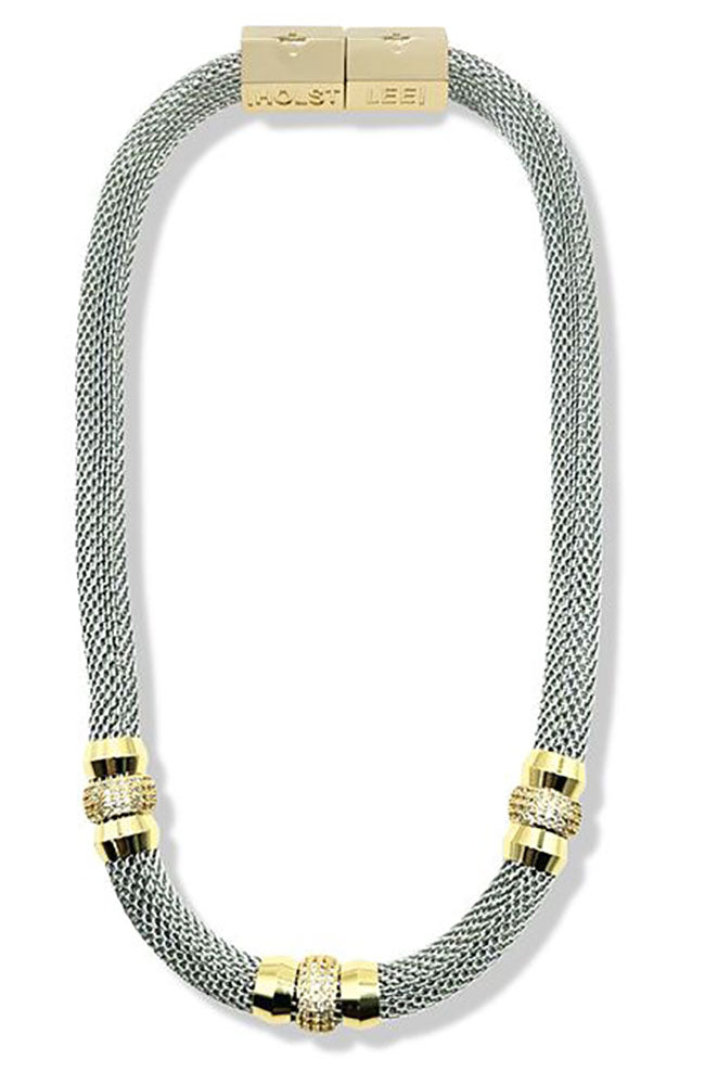 Fancy Mesh Necklace