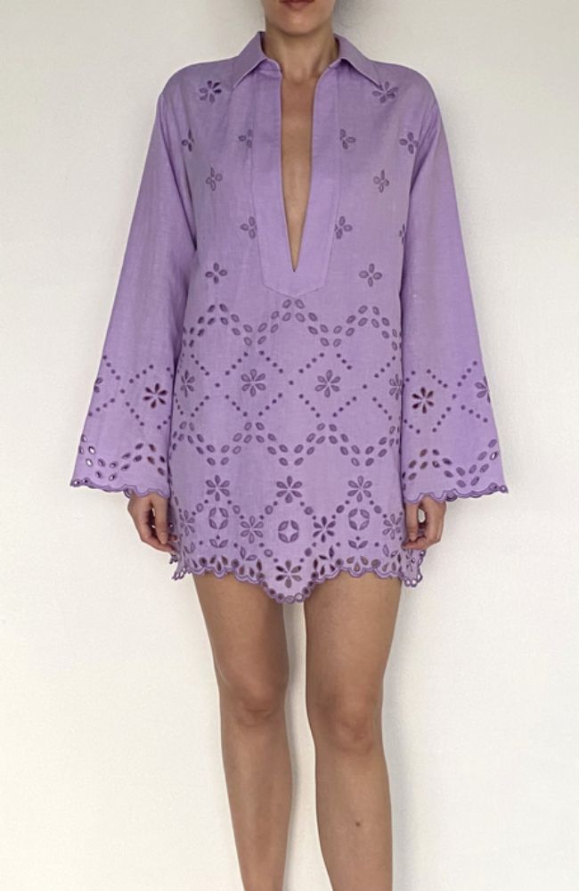 Dew Tunic Dress