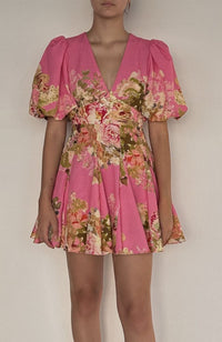 Saro Short Dress