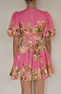 Saro Short Dress