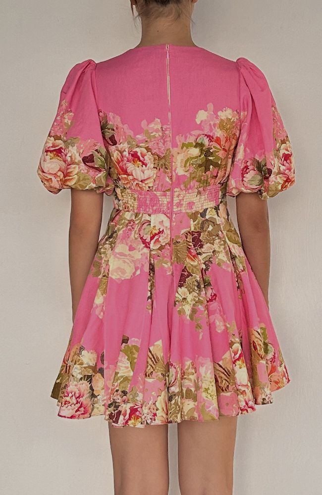 Saro Short Dress