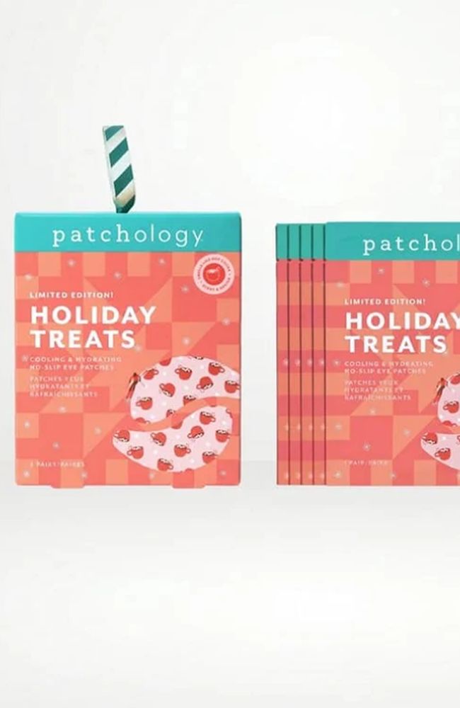 Holiday Treats Eye Patch Kit