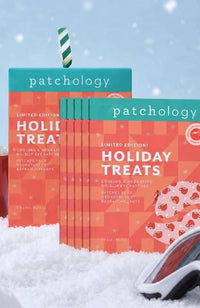 Holiday Treats Eye Patch Kit