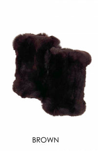 Rex Rabbit Hand Warmer