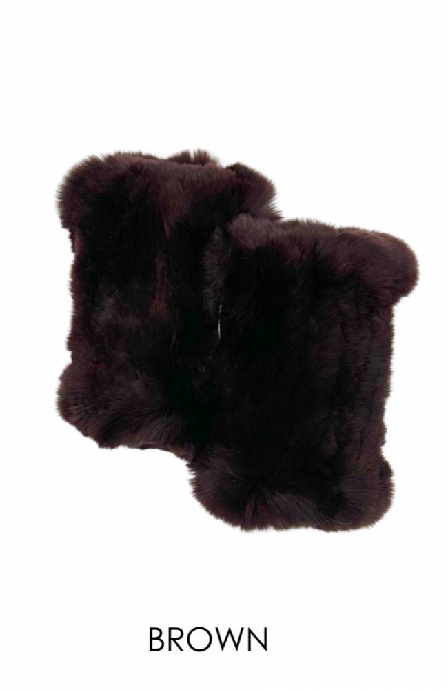 Rex Rabbit Hand Warmer