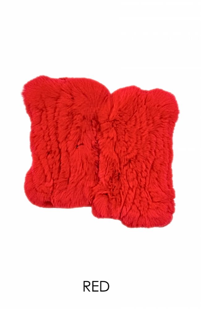 Rex Rabbit Hand Warmer