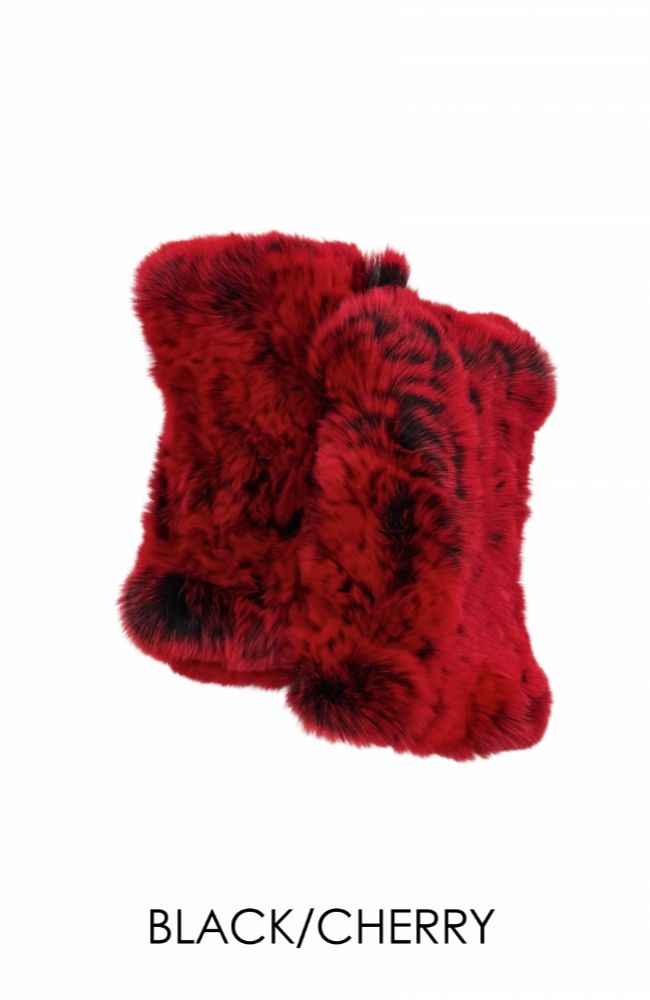 Rex Rabbit Hand Warmer