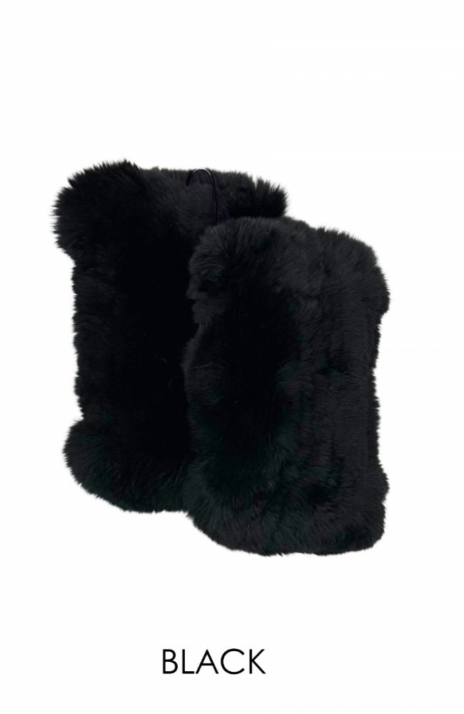 Rex Rabbit Hand Warmer