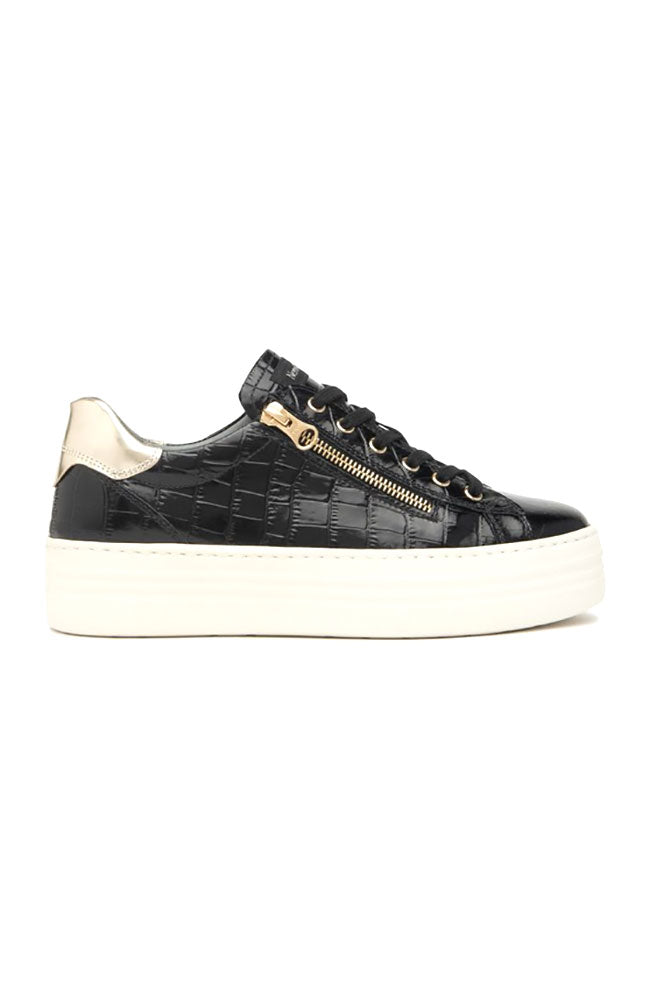 Platform Sneaker