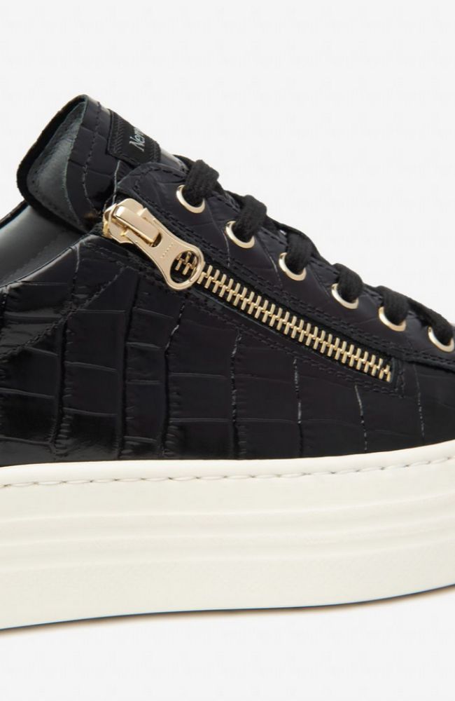 Platform Sneaker