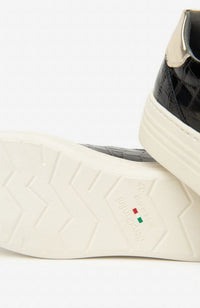 Platform Sneaker