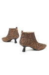 Kitten Heel Bootie