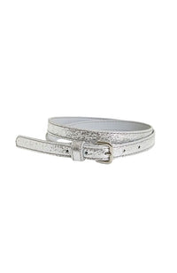 Ilida Shiny Thin Belt