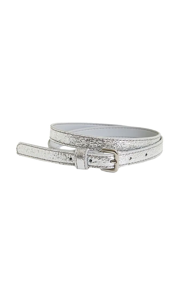 Ilida Shiny Thin Belt