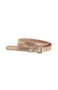 Ilida Shiny Thin Belt