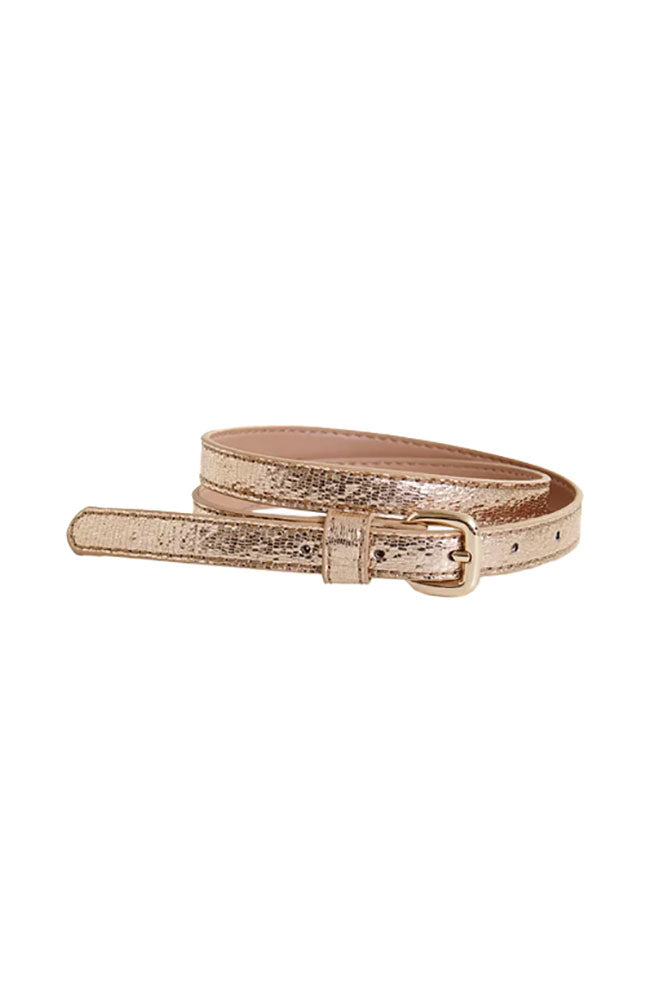 Ilida Shiny Thin Belt