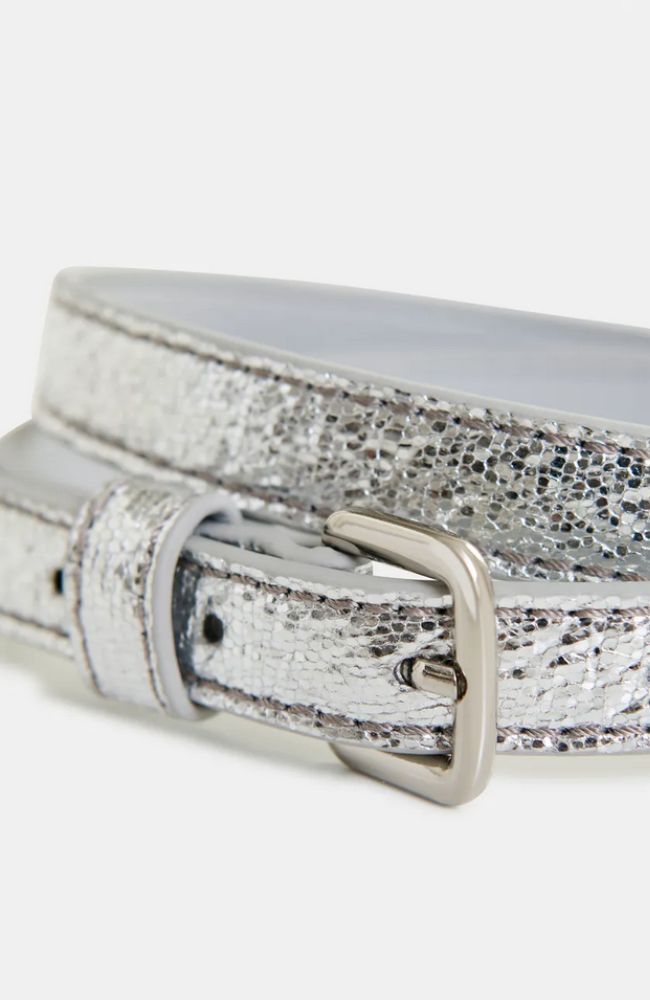 Ilida Shiny Thin Belt
