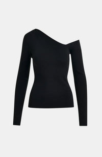 Imeric Fitted Knit Pullover