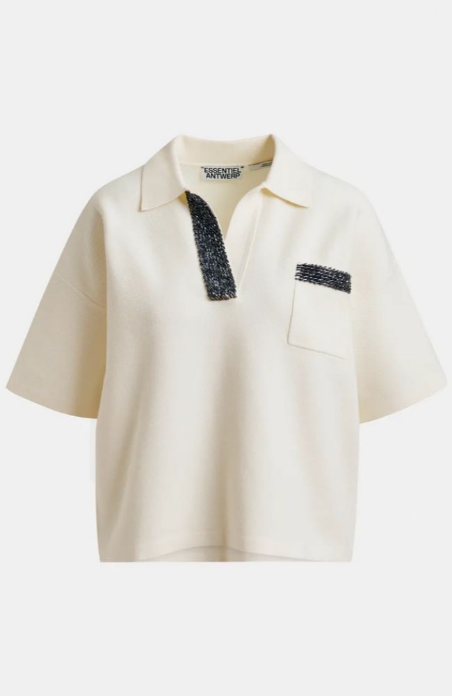 International Knitted Polo